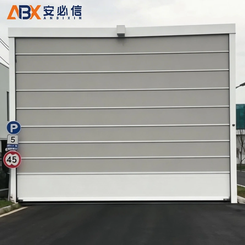 北海高速堆积门