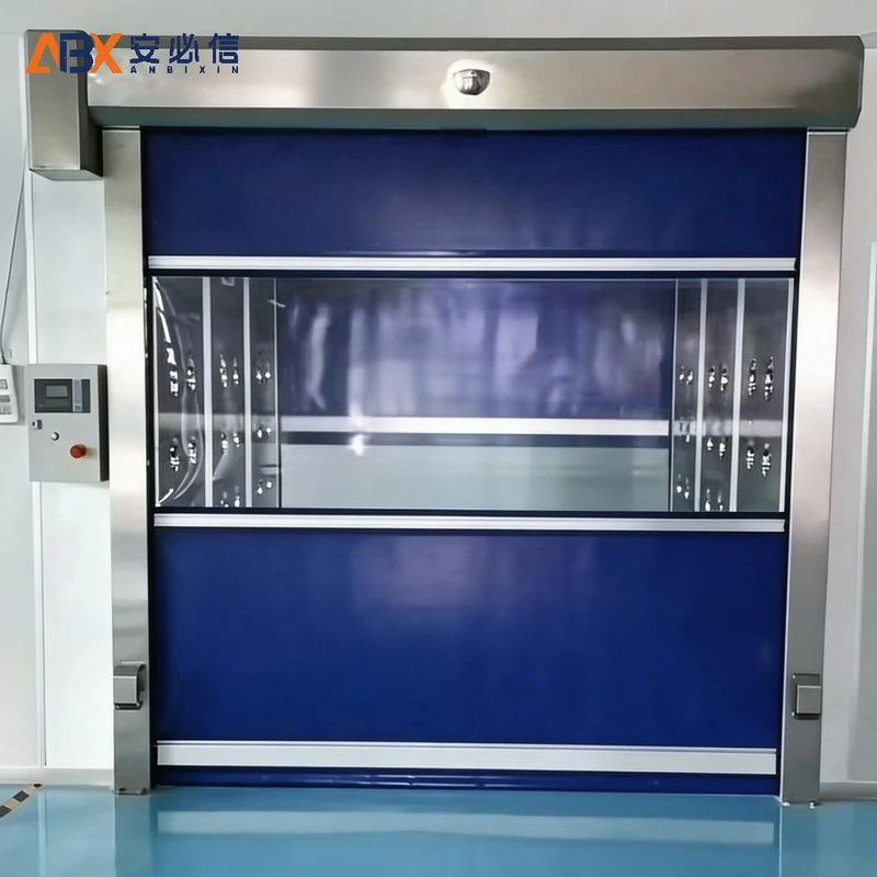 北海工业快速门